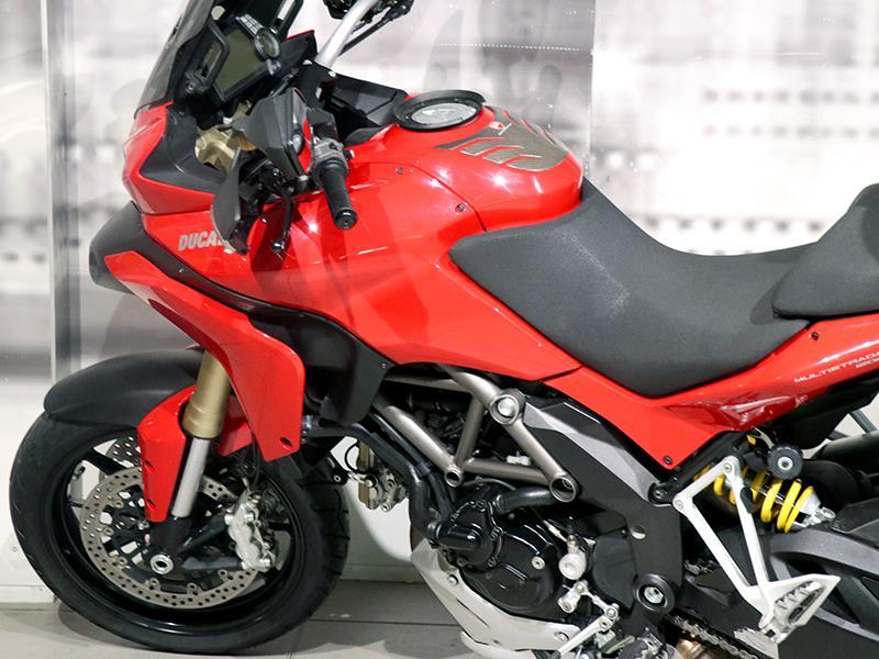 Ducati Multistrada 1200 ABS