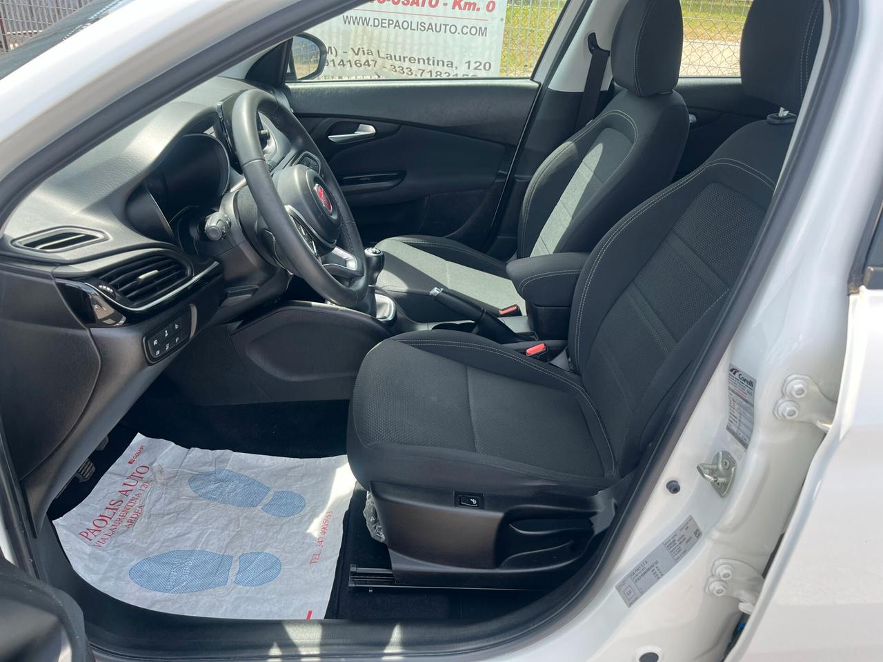 Fiat Tipo 1.3 Mjt S&S SW Business AUTOCARRO