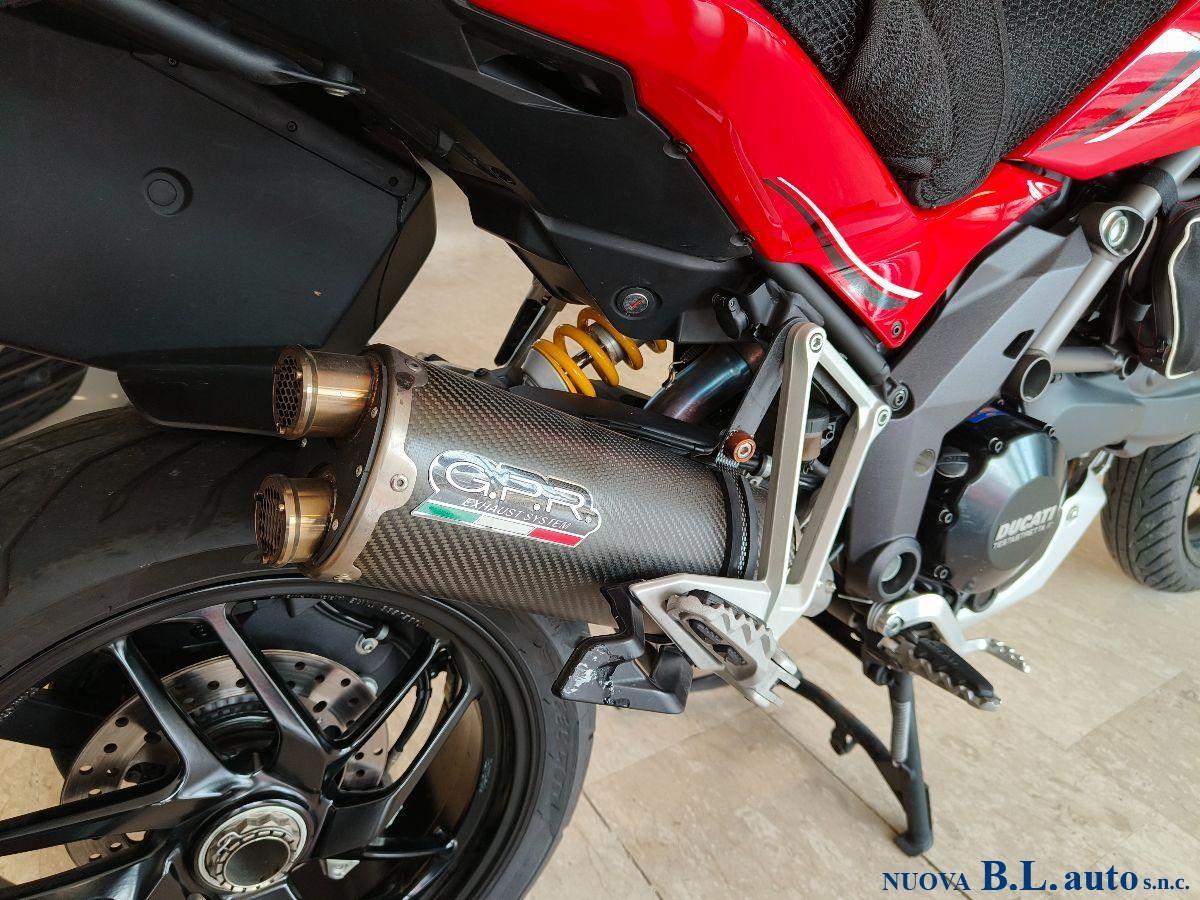 Ducati - Multistrada 1200 - S Granturismo