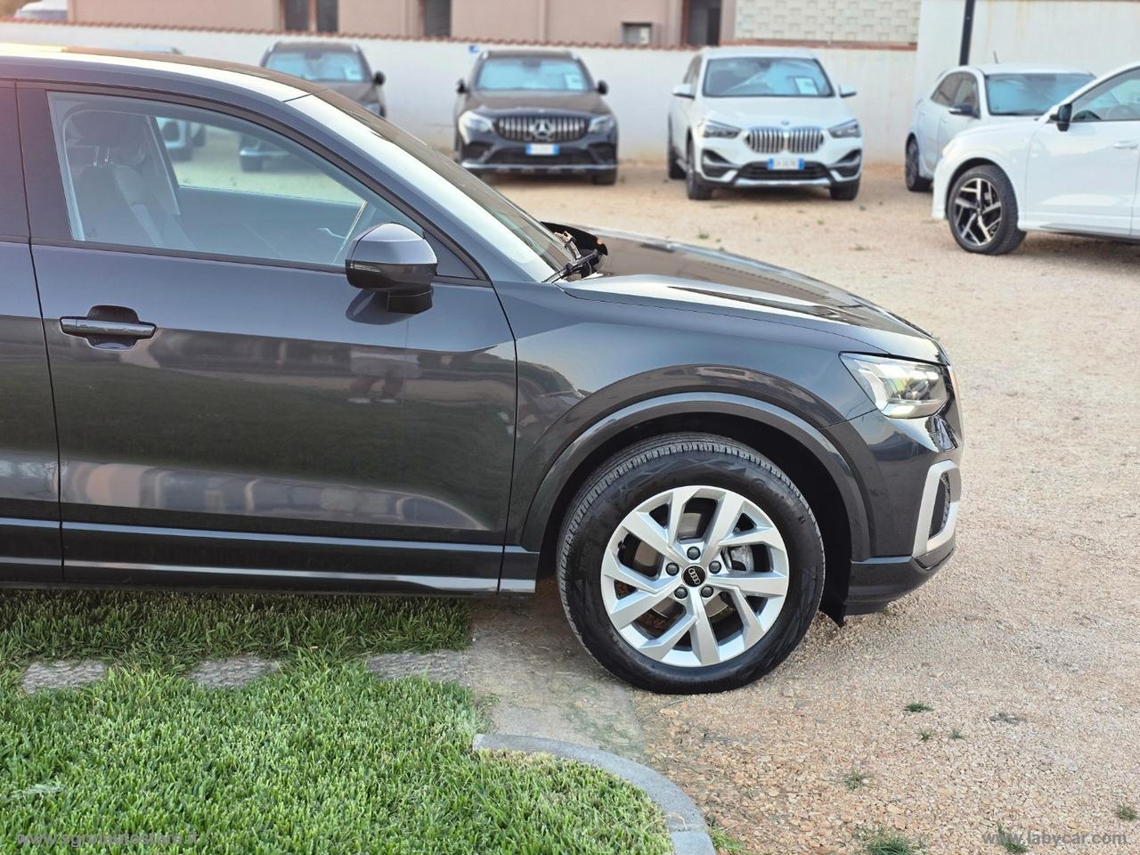 AUDI Q2 30 TDI Admired Advanded