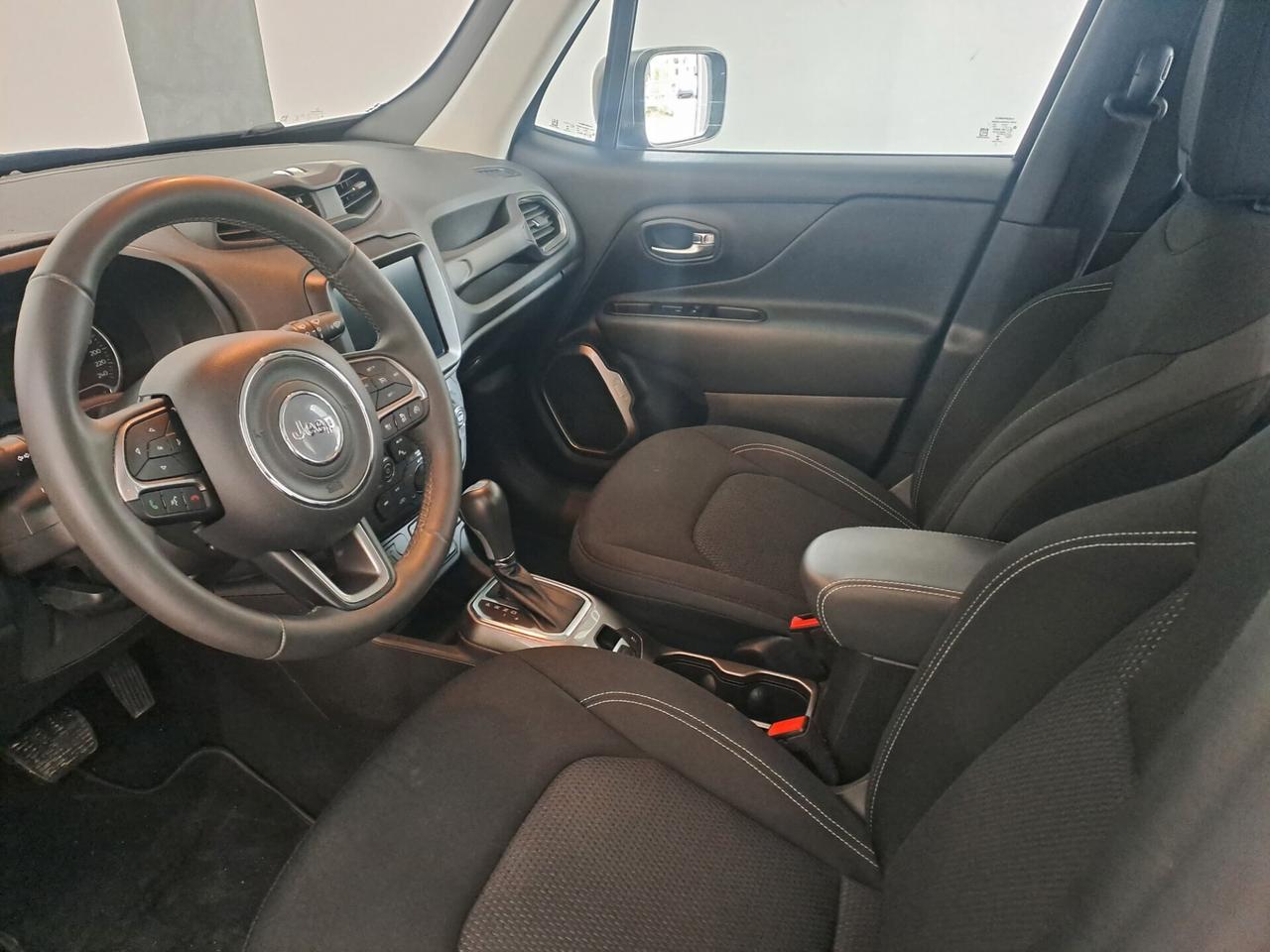 Jeep Renegade 1.3 T4 DDCT Limited