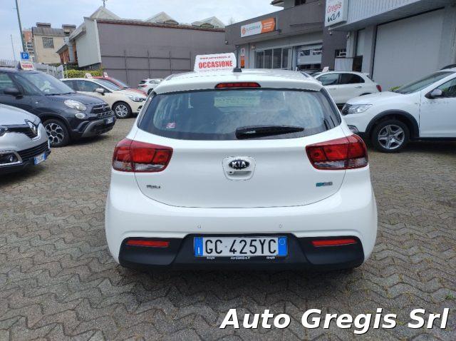 KIA Rio 1.2 MPi GPL Evolution - GARANZIA FINO 24 MESI