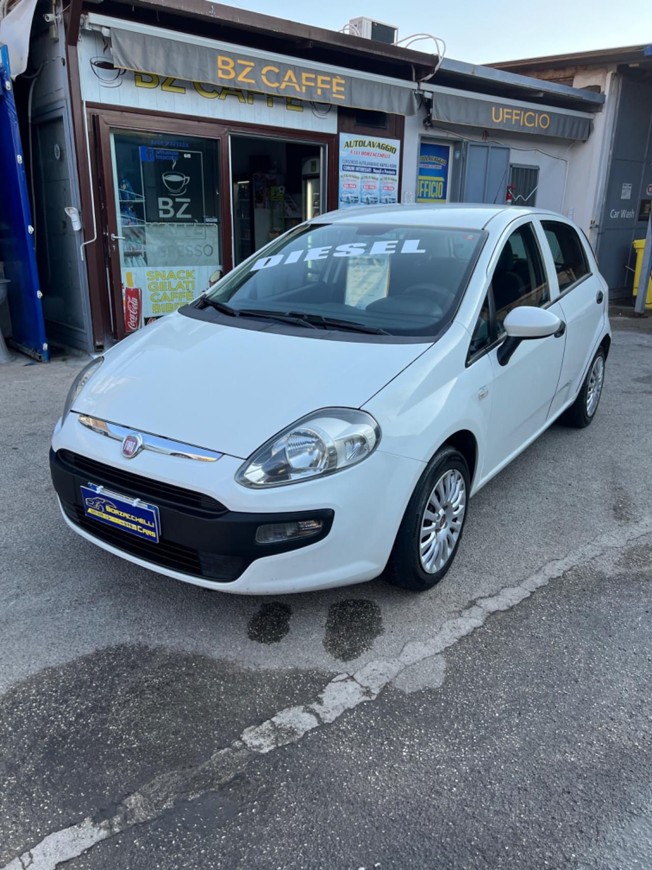 Fiat Punto Evo Punto Evo 1.3 Mjt 75 CV DPF 5 porte S&S Dynamic