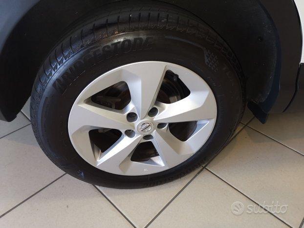 Nissan Qashqai 1.5 dCi 115 cv Business N1 2019 5 P