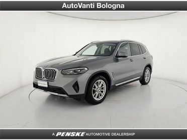 BMW X3 xDrive20d 48V Business