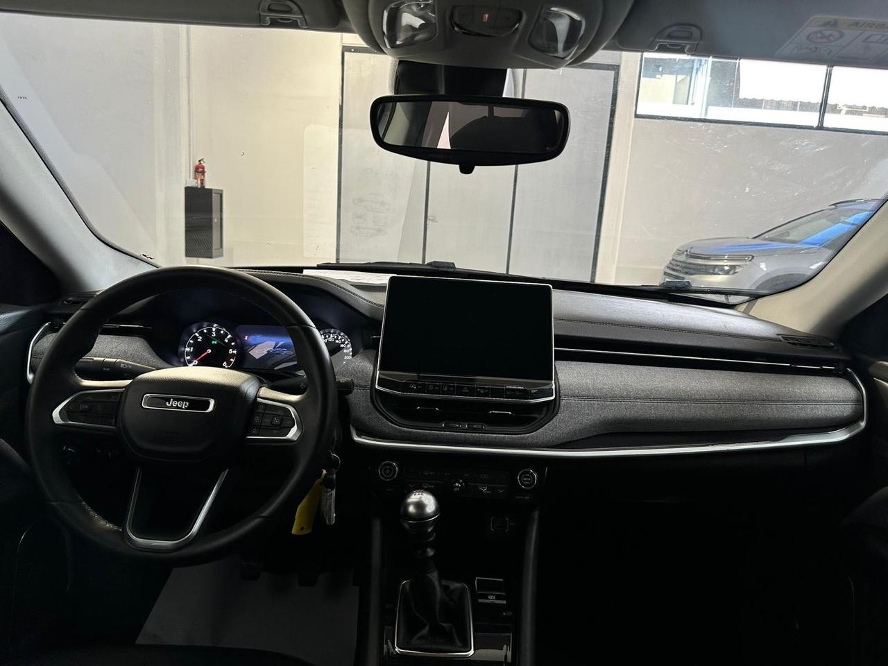 Jeep Compass 1.6 Multijet II 2WD Longitude