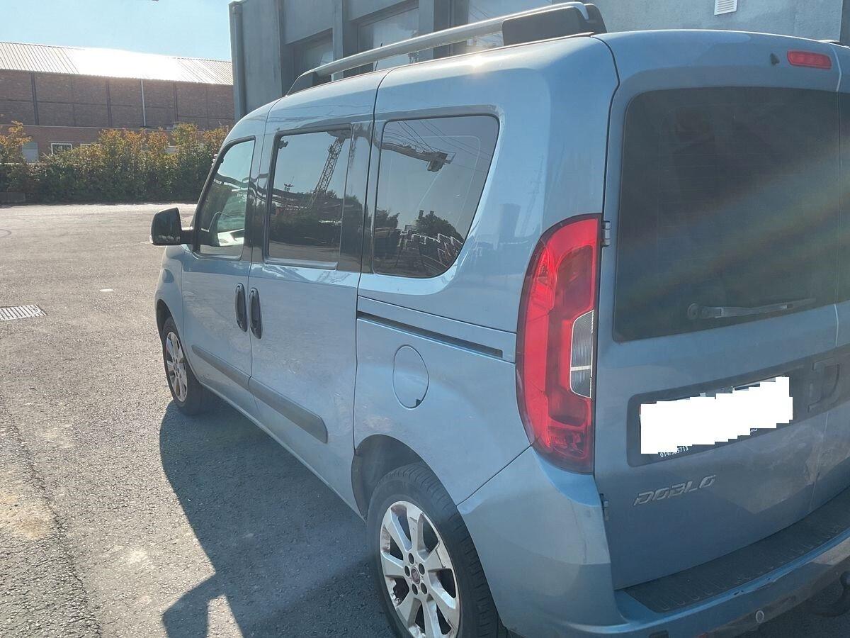 Fiat Doblo Doblò 1.4 T-Jet 16V Lounge GPL