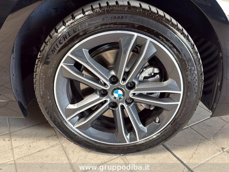 BMW Serie 1 F40 Benzina 118i Sport 140cv auto