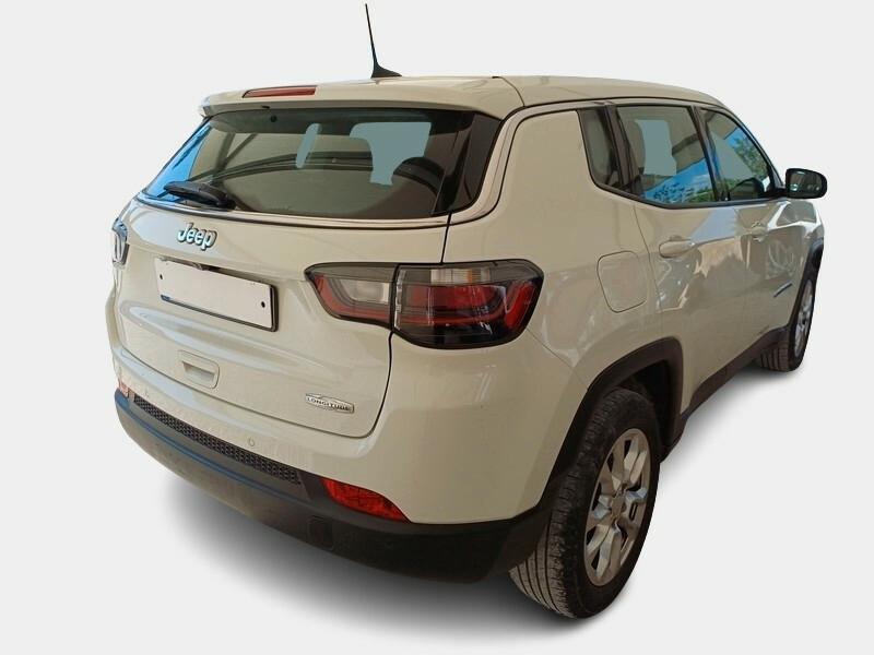 JEEP COMPASS 1.3 TURBO T4 110KW BUSINESS DDCT SUV