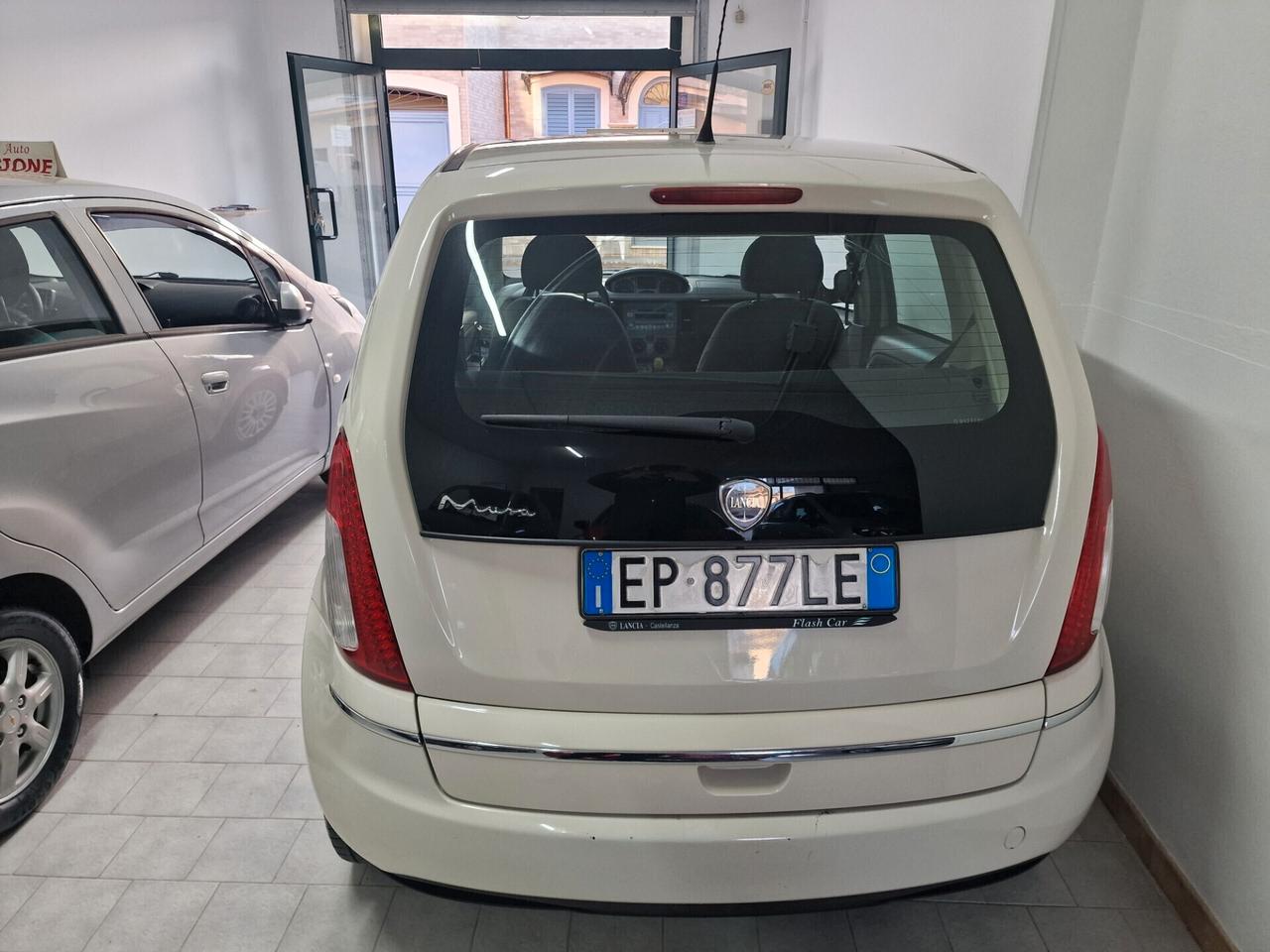 Lancia MUSA 1.4 8V GPL CASA MADRE