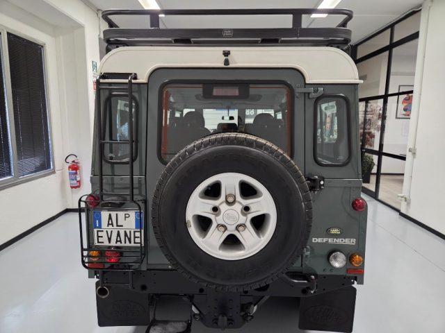 LAND ROVER Defender 110 2.4 TD4 SE DA AMATORE