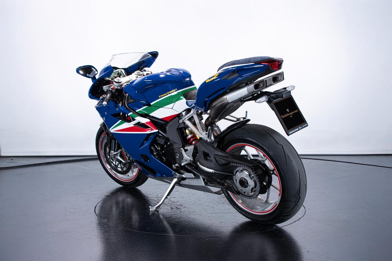 Mv Agusta F4 1000 "Frecce Tricolori” N° 05/11 - 2011