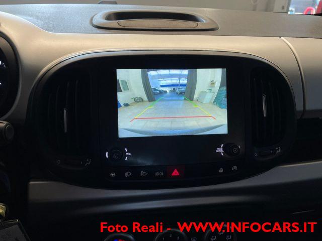 FIAT 500L 1.4 95 CV S&S Connect NEOPATENTATI