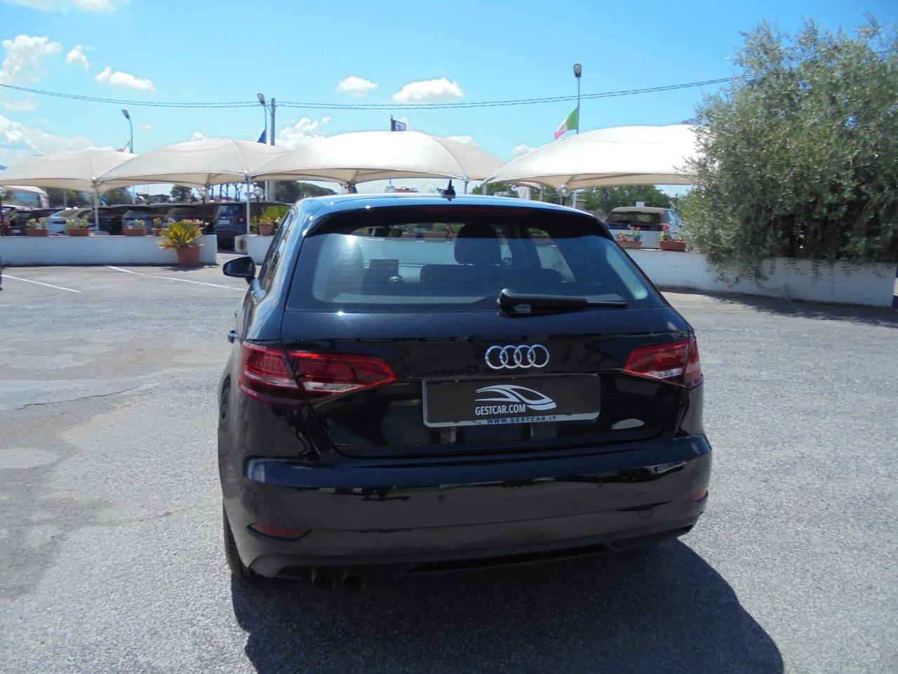 Audi A3 SPB 35 TDI S tronic Business