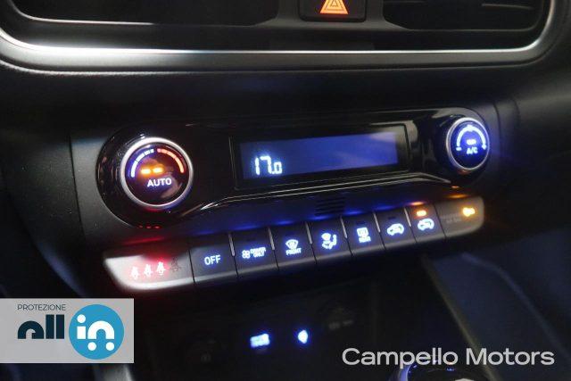 HYUNDAI Kona Kona 1.6 gdi hev 141cv Xline 2wd dct