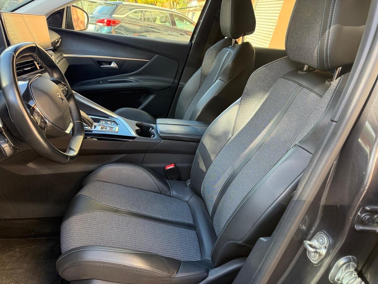 Peugeot 3008 BlueHDi 130 S&S Allure pack