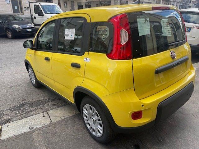 FIAT Panda 1.0 FireFly S&S Hybrid Pandina ADAS