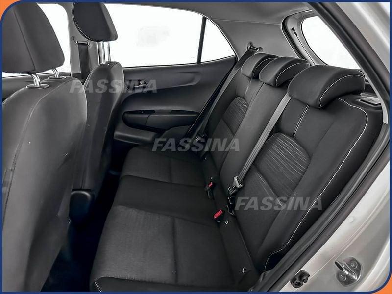 Kia Picanto Picanto 1.0 dpi Urban