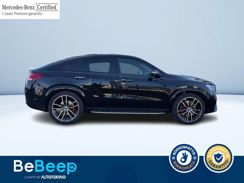 Mercedes-Benz GLE Coupé GCOUPE 450 D AMG LINE PREMIUM PLUS 4MATIC AUTO