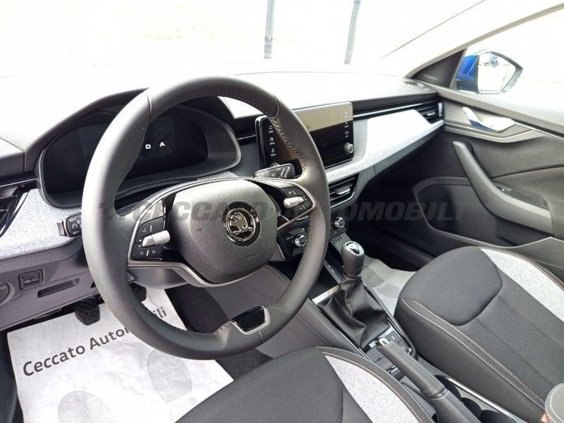 Skoda Scala 1.0 tsi Selection 115cv