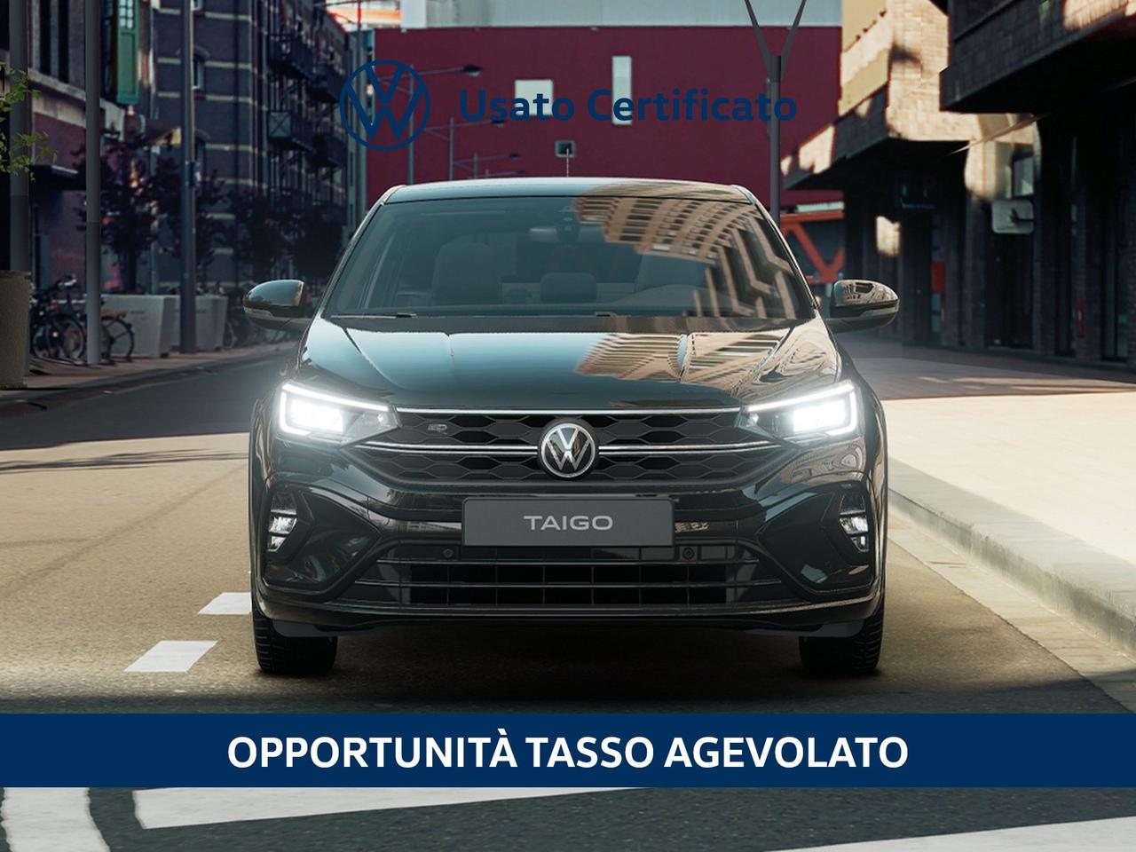 Volkswagen Taigo 1.0 tsi r-line 115cv