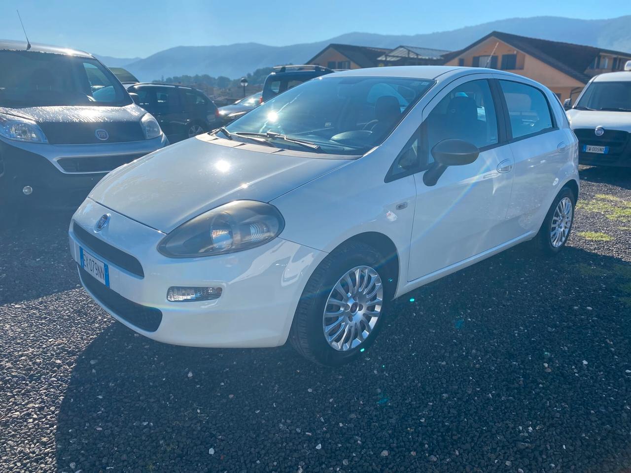 Fiat Punto 1.3 MJT II 75 CV 5 porte Lounge