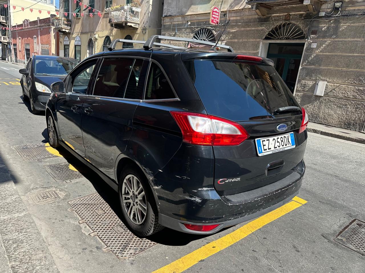 Ford C-Max 1.5 TDCi 120CV Start&Stop Titanium X