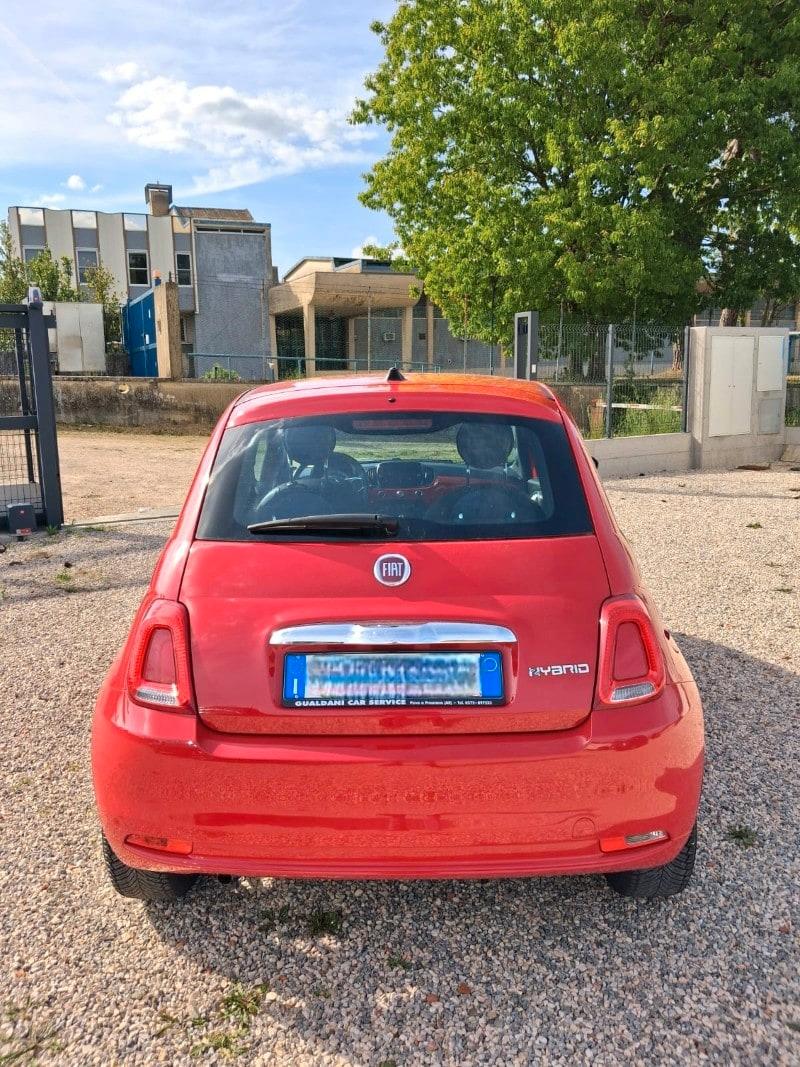 FIAT 500 (2015-2024) 500 1.0 Hybrid