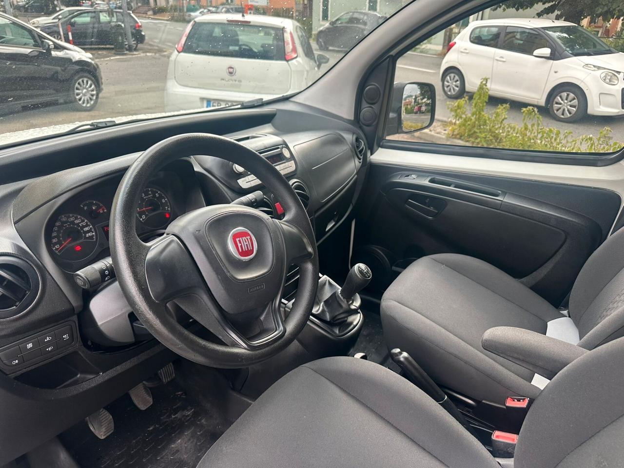Fiat fiorino 2020 diesel 9500+iva garanzia