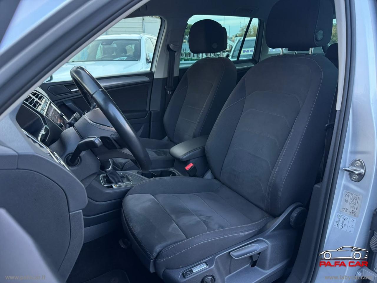 VOLKSWAGEN Tiguan 2.0 TDI 150CV SCR DSG Life