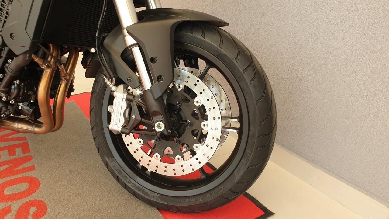 QJ MOTOR SRK 700-Nuova-PRONTA CONSEGNA