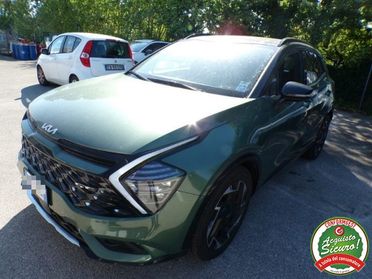 KIA Sportage 1.6 CRDi MHEV DCT GT-line Plus TETTO