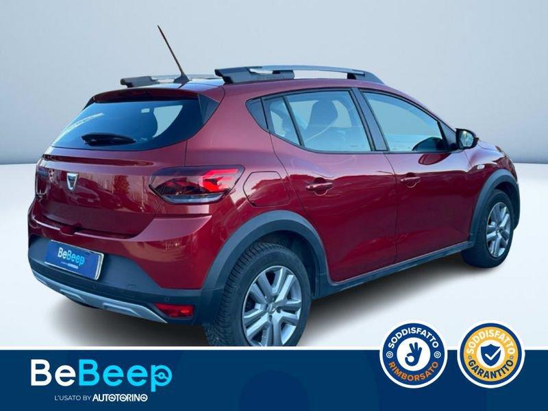 Dacia Sandero STEPWAY 1.0 TCE COMFORT ECO-G 100CV