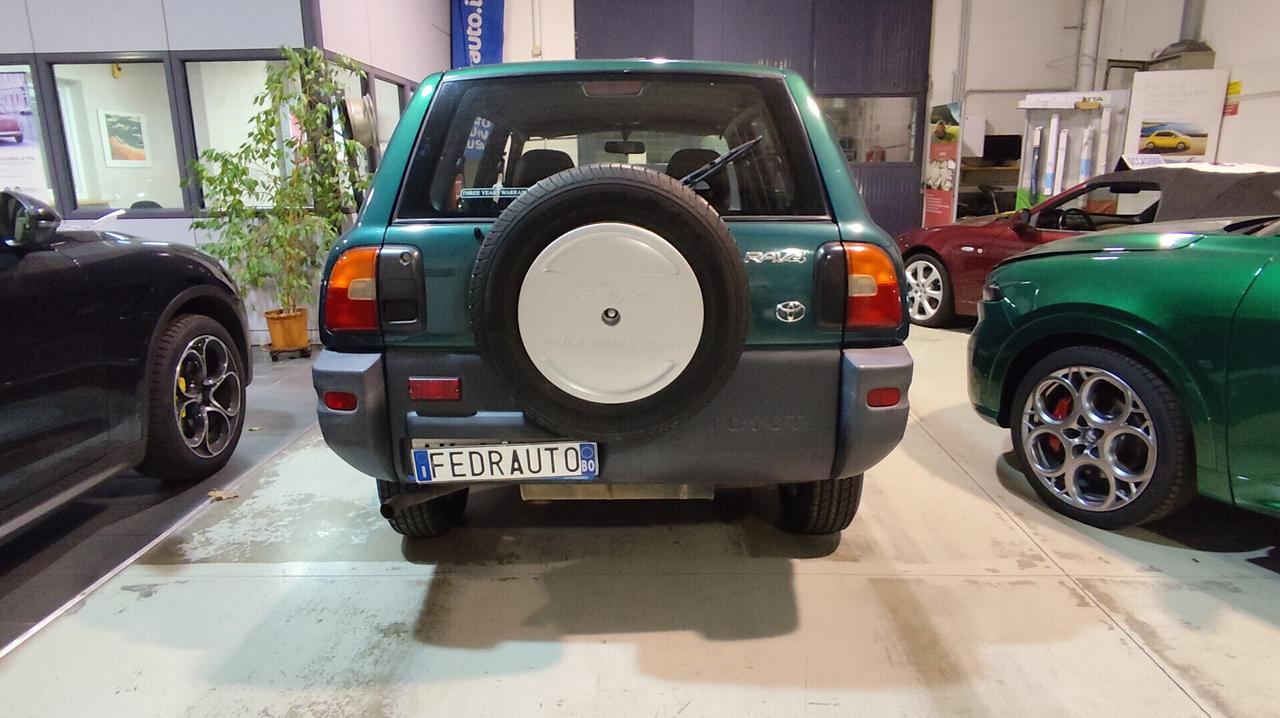 Toyota RAV 4 2.0i 16V cat 5 porte A.S.I