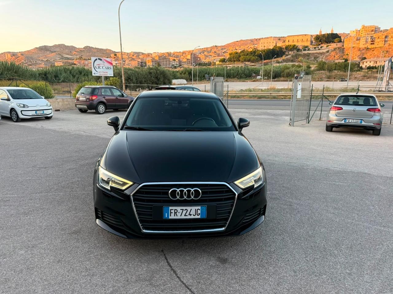 Audi A3 1.6 TDI 116 CV S tronic Sport