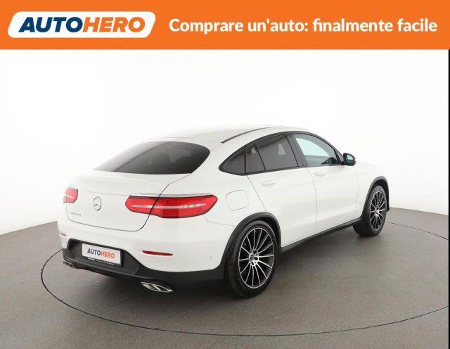 MERCEDES-BENZ GLC 250 d 4Matic Premium