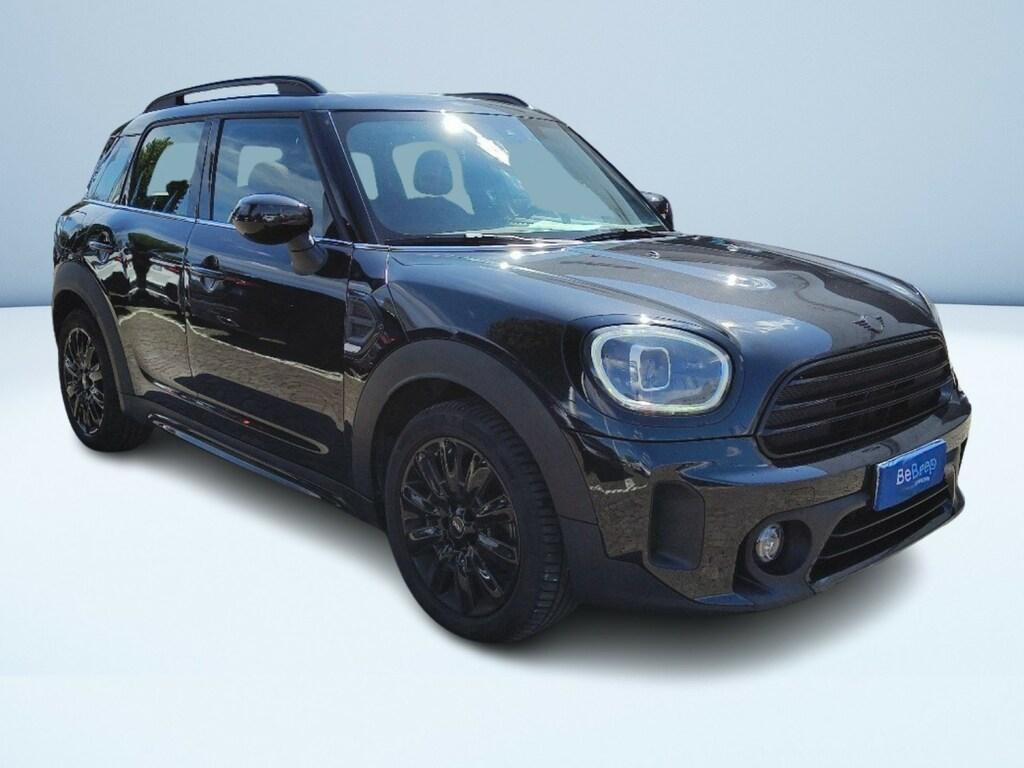 Mini Cooper D Countryman 2.0 TwinPower Turbo Cooper D