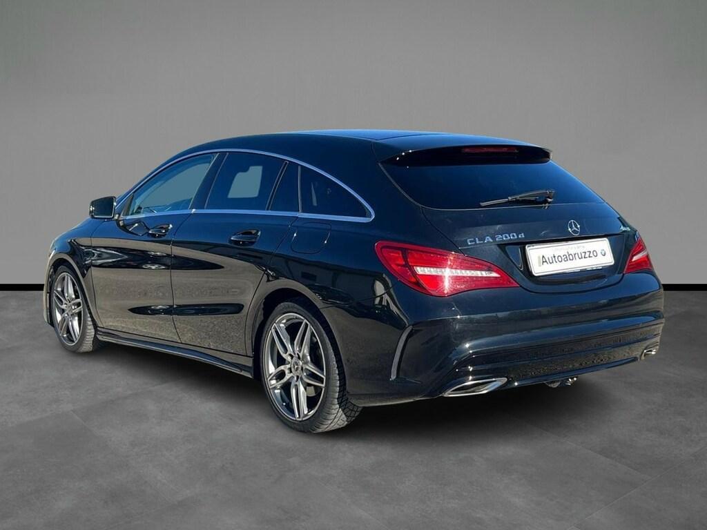 Mercedes CLA Shooting Brake 200 D Sport 4Matic 7G-DCT