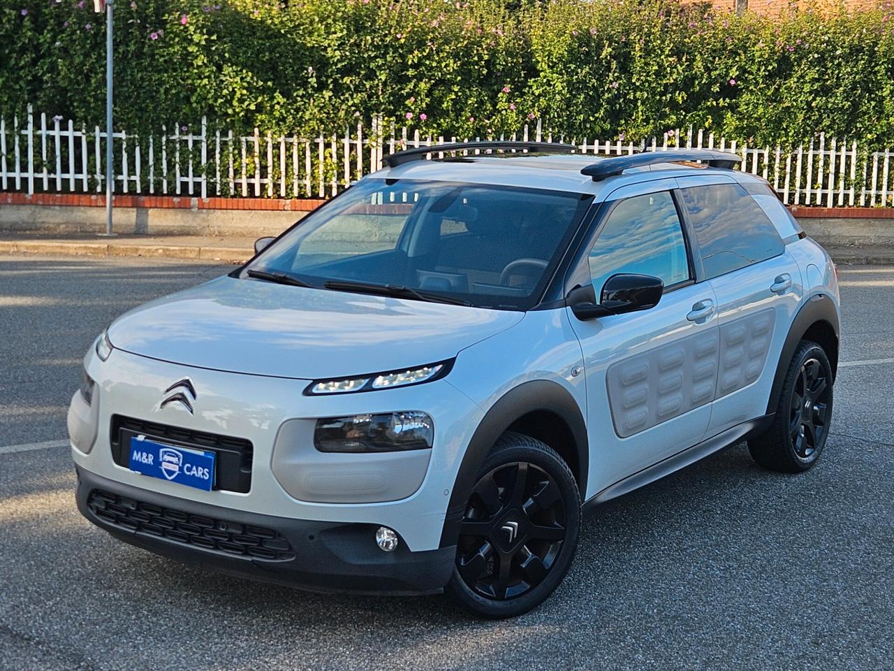 Citroen C4 Cactus PureTech 82 Shine BIANCO/PERLA