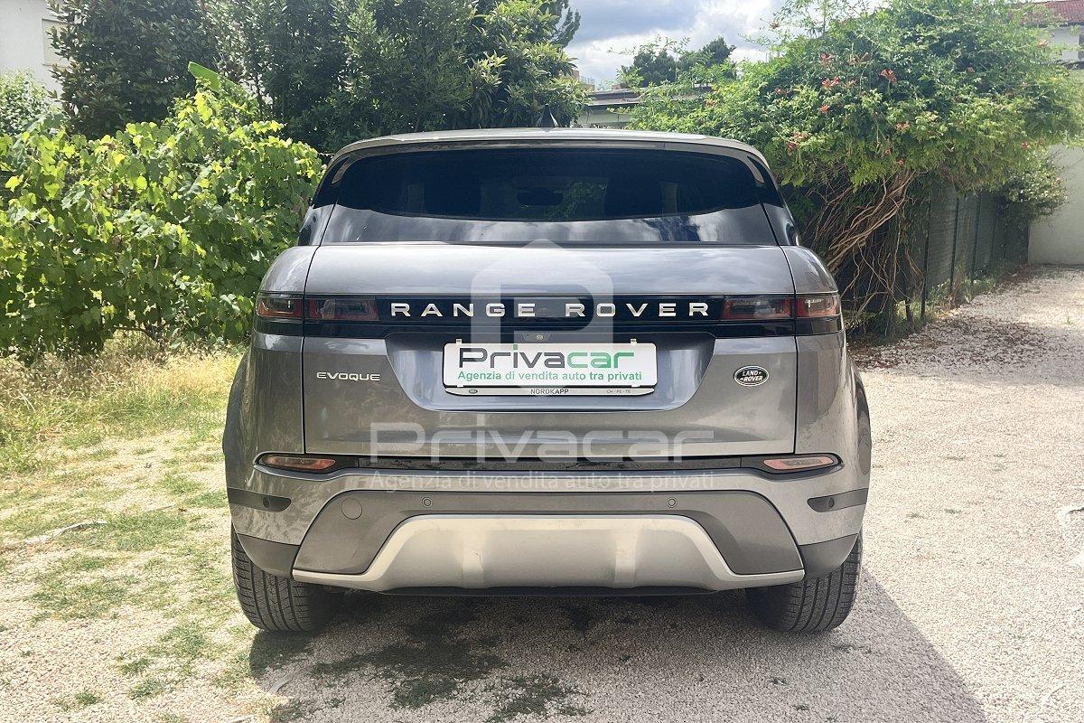 LAND ROVER Range Rover Evoque 2.0D I4 163 CV AWD Auto R-Dynamic