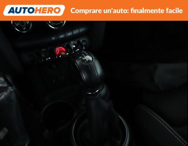 MINI Mini 2.0 Cooper S Cabrio