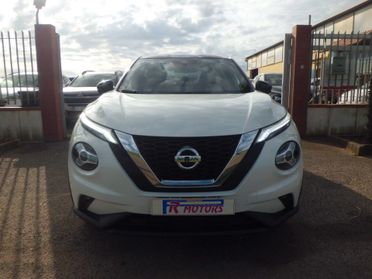 Nissan Juke 1.0 DIG-T 114 CV N-Design