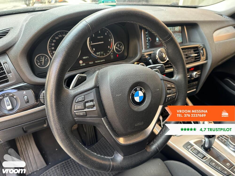 BMW X4 (F26) X4 xDrive20d xLine