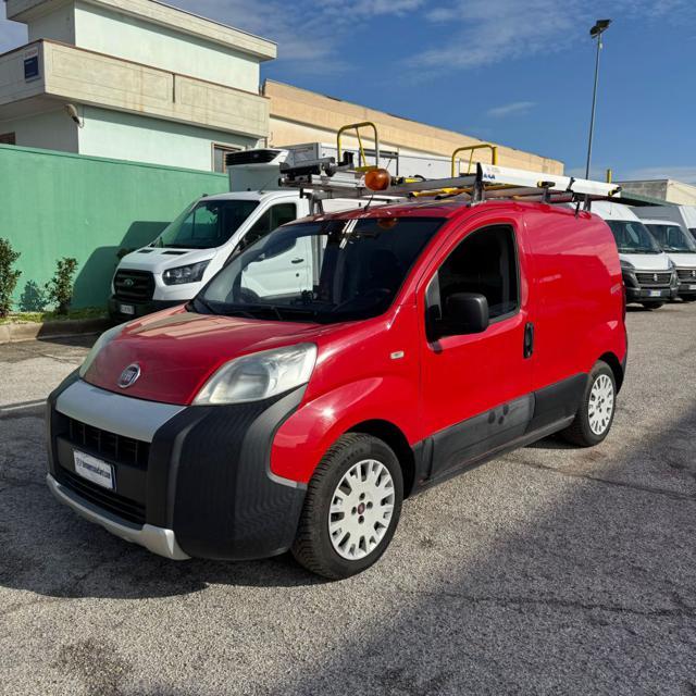 FIAT FIORINO 1.3 M-JET FURGONE ADVENTURE - 2016