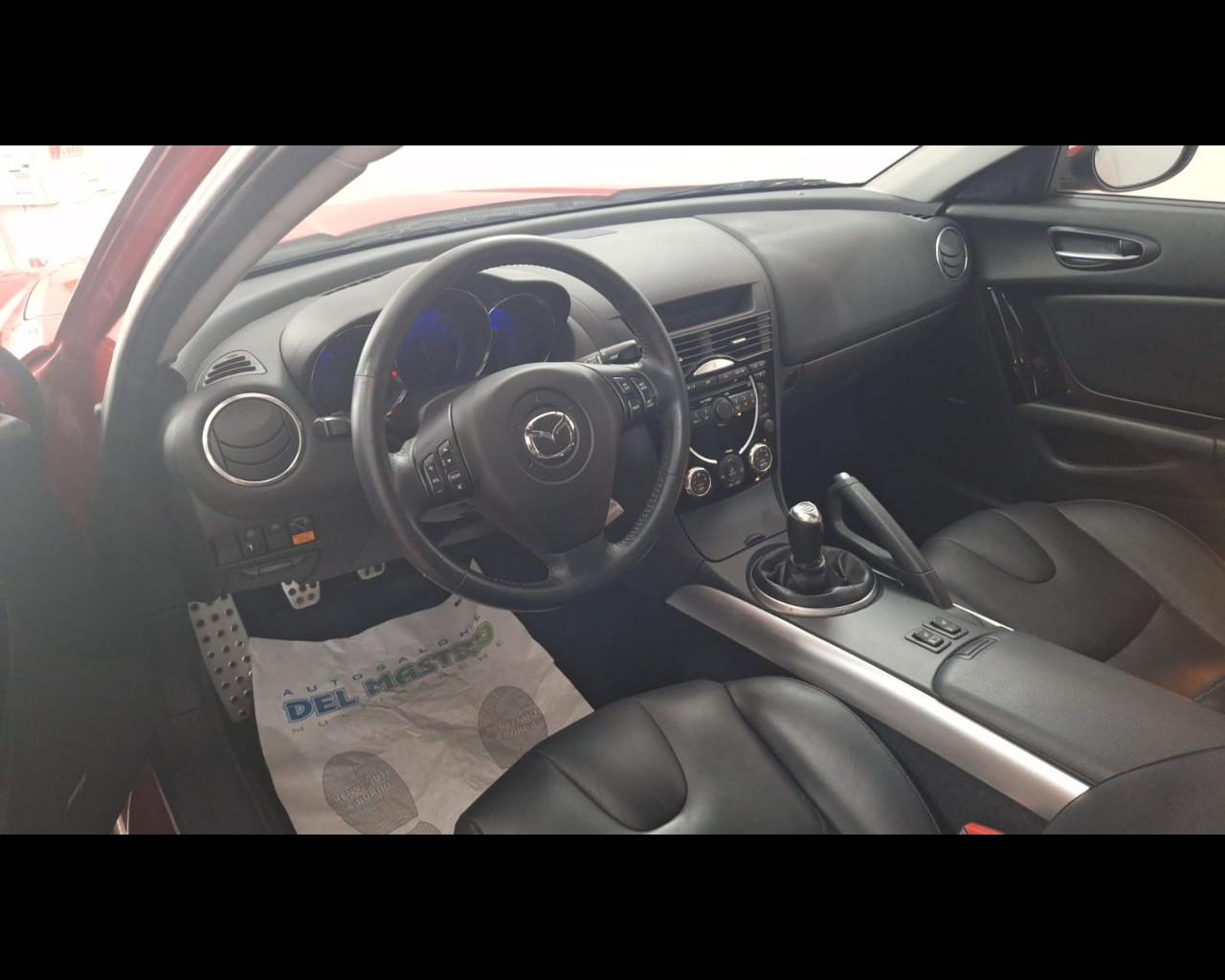 MAZDA RX-8 1.3 Limited