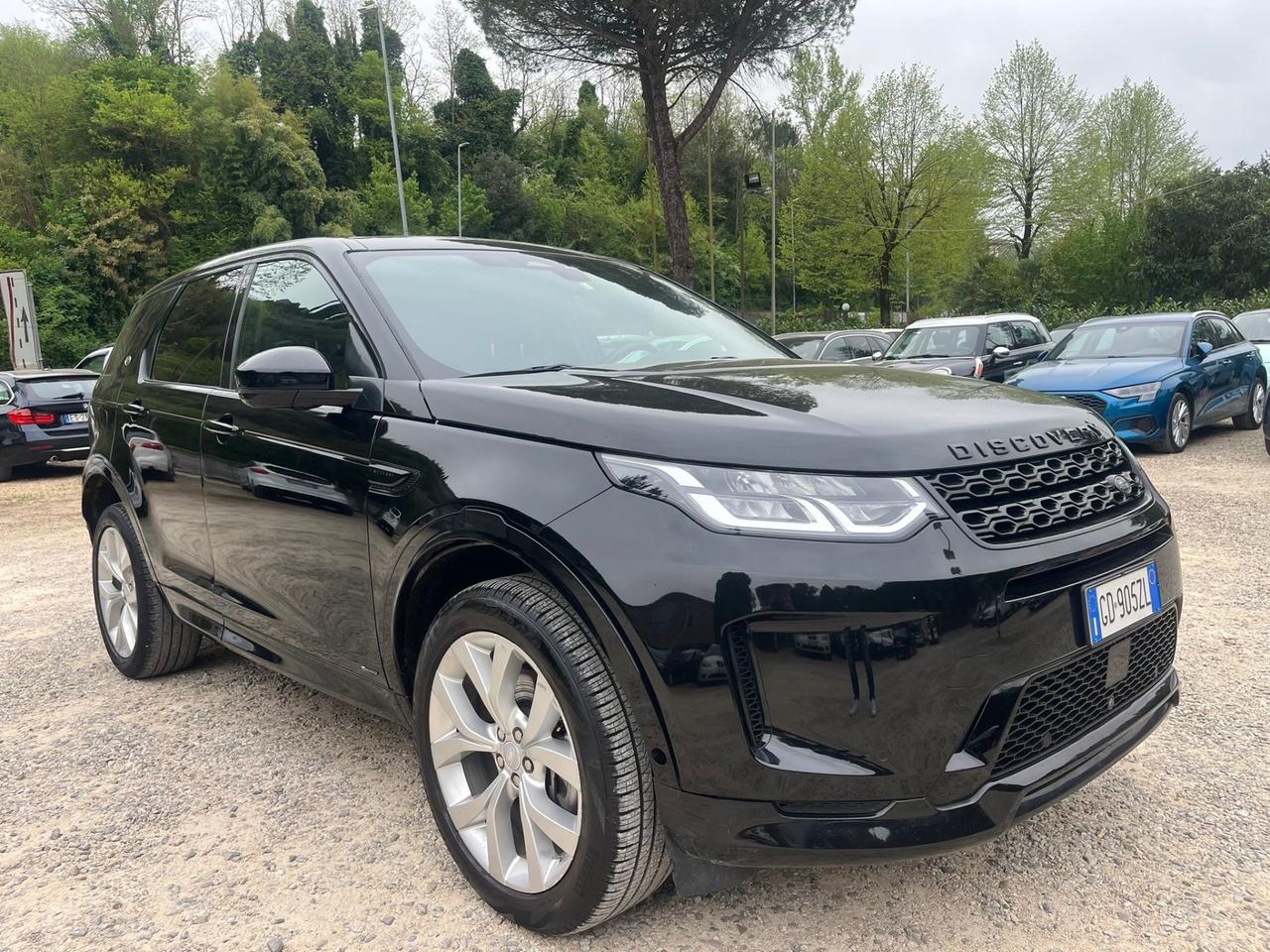 Land Rover Discovery Sport 2.0 Diesel - 4x4 - Automatico