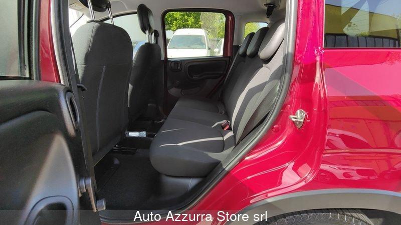 FIAT Panda Cross Cross 1.0 FireFly S&S Hybrid *PROMO FINANZIARIA*