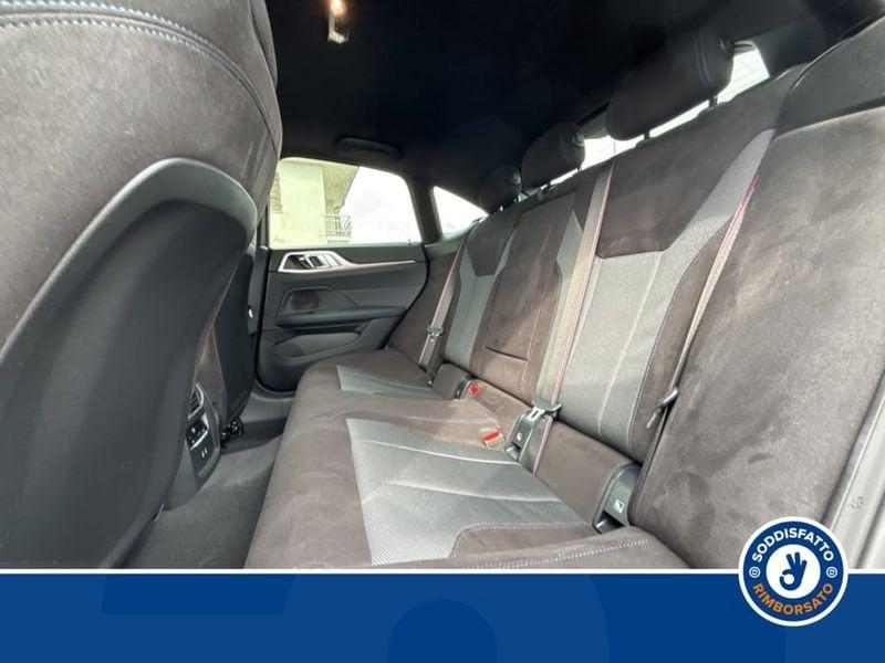 BMW Serie 4 Gran Coupé 420d xDrive M Sport Pro