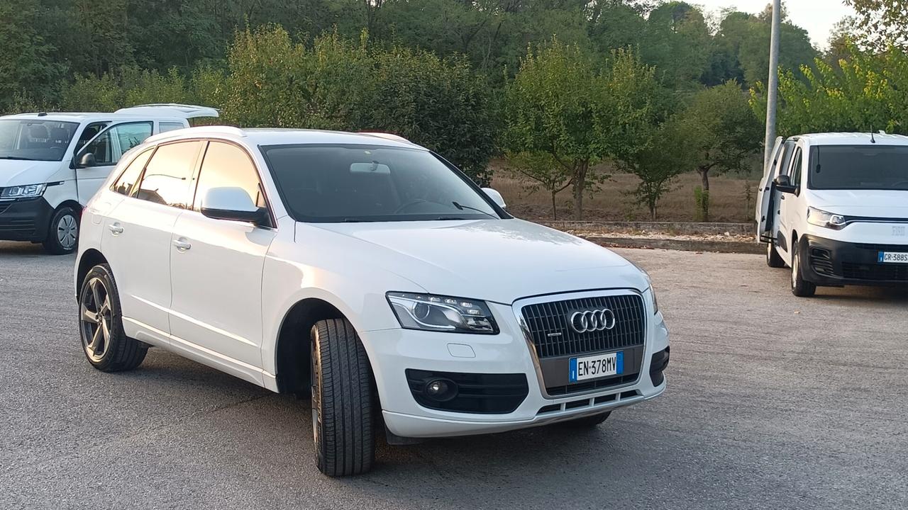 Audi Q5 2.0 TDI 170 CV 4X4 S-tronic