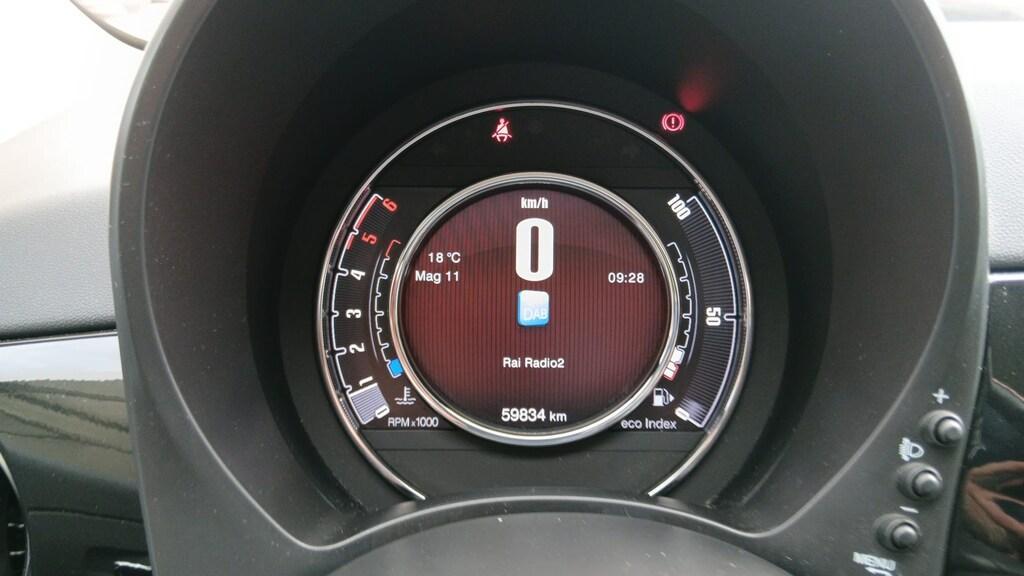 Fiat 500 1.3 Multijet Lounge
